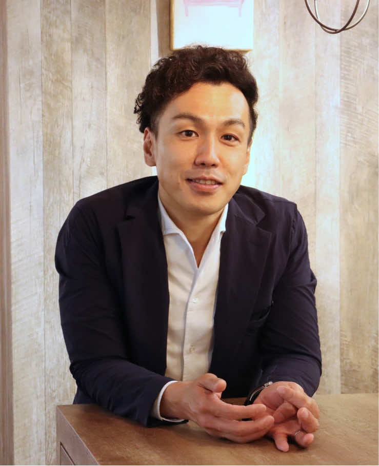 株式会社Buzzreach 代表取締役社長 猪川 崇輝